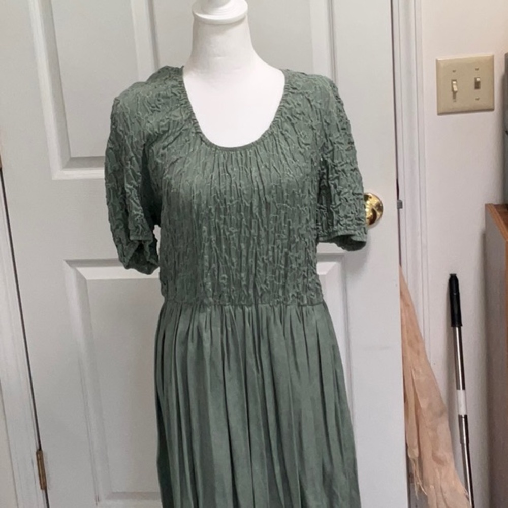 S. L. FASHIONS DRESS SIZE 12